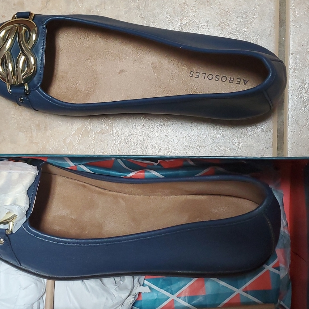 Aerosoles Big Bet Flats